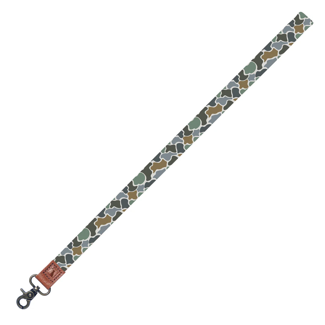 Local Boy Long Lanyard