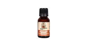 Dr. Squatch Sandalwood Bourbon Cologne 0.5oz (Bark)