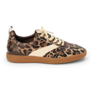 Matisse- Wylder Sneaker-Brown Leopard