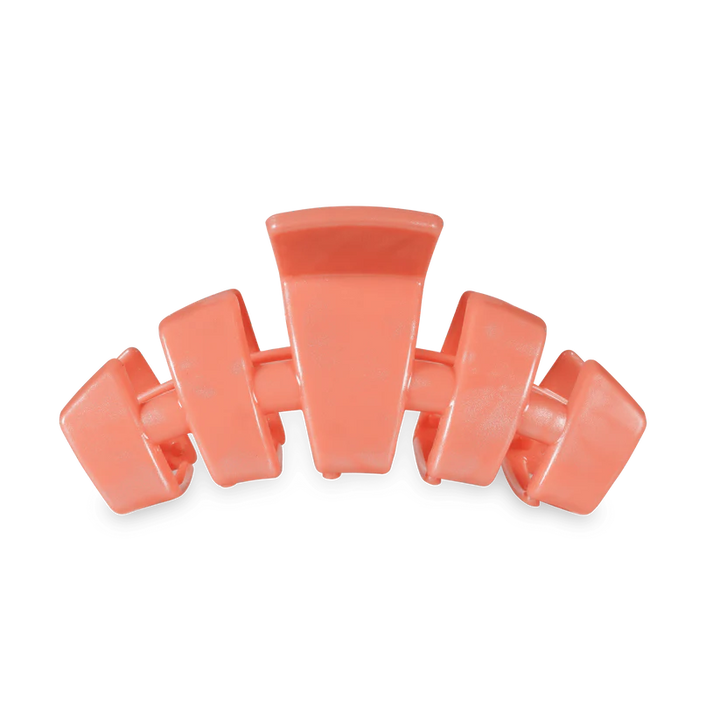 Teleties- Classic Dreamsicle Medium Hair Cli