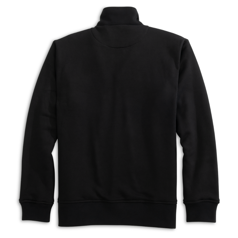 Heybo-Sportsmans 1/4 Zip: Black