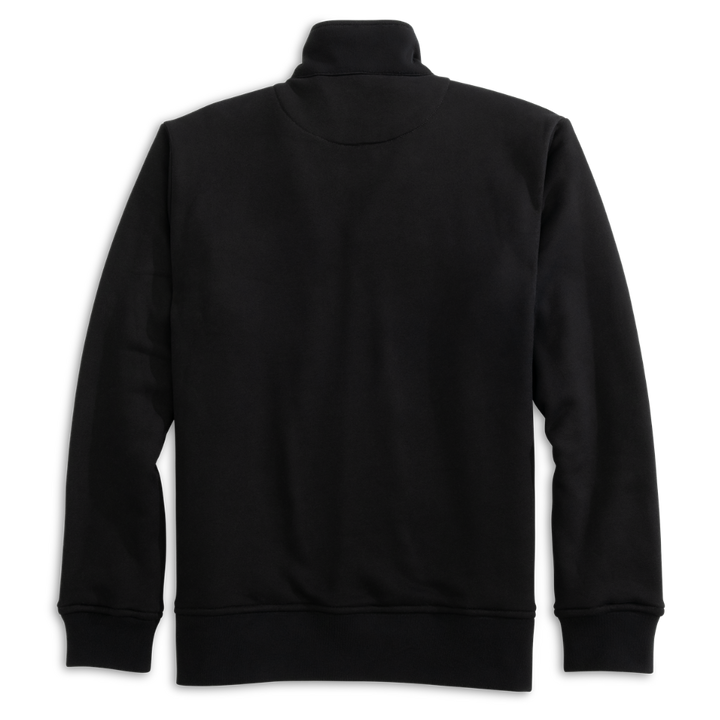 Heybo-Sportsmans 1/4 Zip: Black