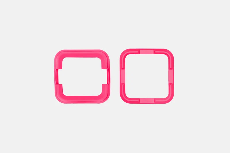 Turtlebox Ranger Bumper- Hot Pink (BARK)