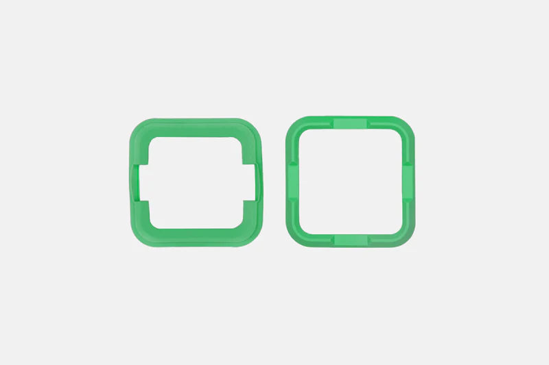 Turtlebox Ranger Bumper- Kelly Green (BARK)