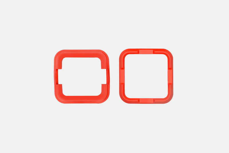 Turtlebox Ranger Bumper- Red (BARK)