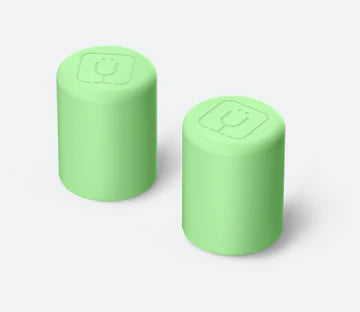 Brumate Kiwi Era Magnetic Straw Cover - 2 pack (LH)