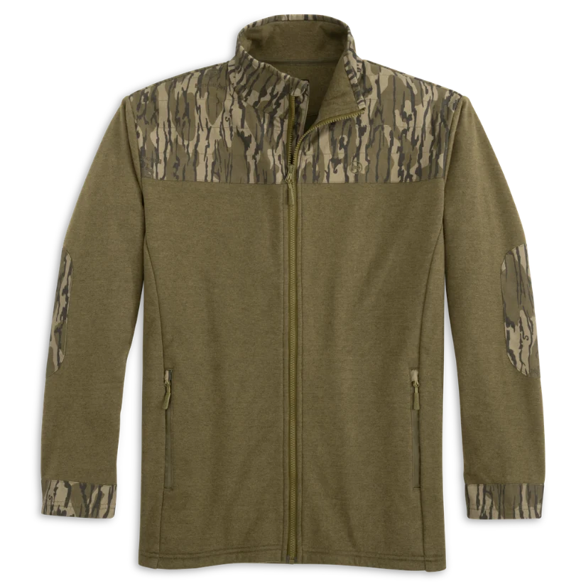 Heybo-Sentry Hybrid Jacket: Bottomland