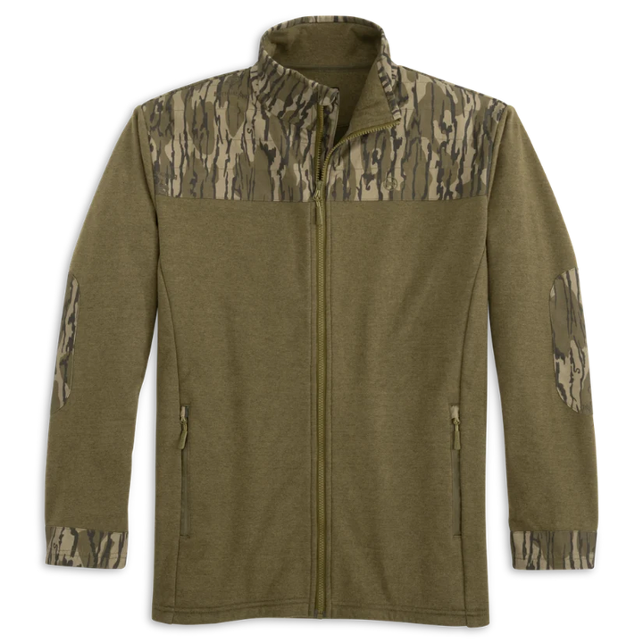Heybo-Sentry Hybrid Jacket: Bottomland