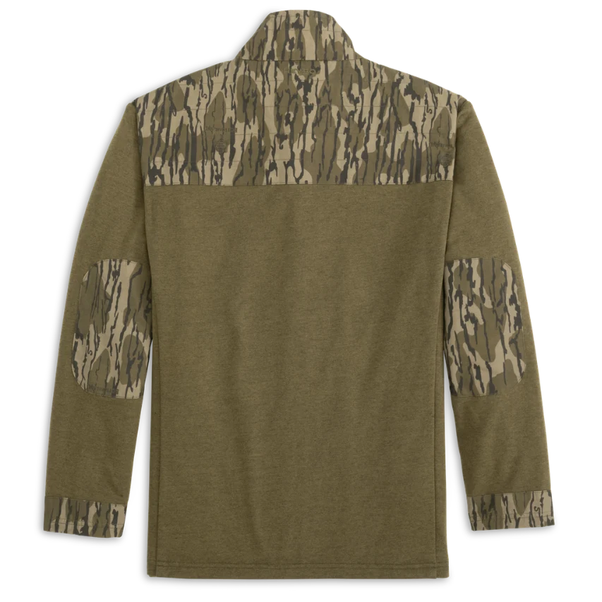 Heybo-Sentry Hybrid Jacket: Bottomland