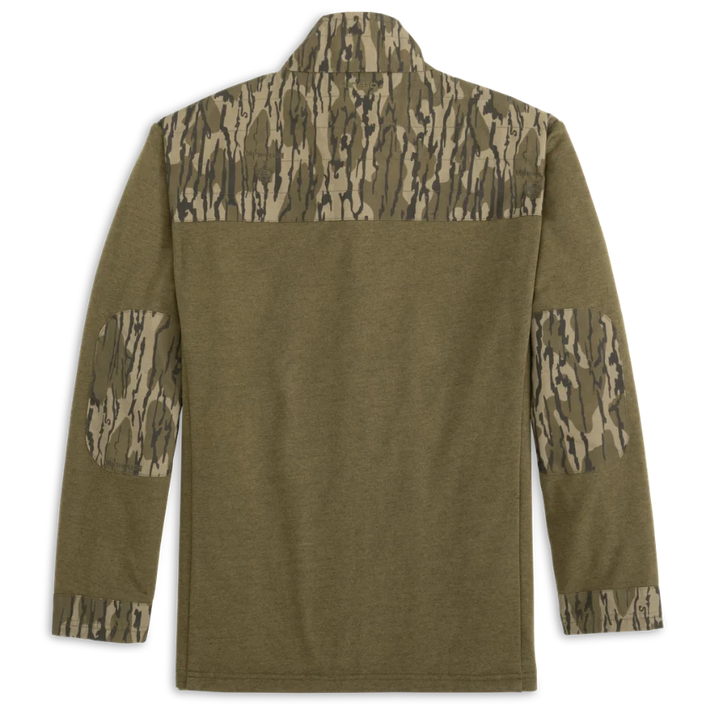 Heybo-Sentry Hybrid Jacket: Bottomland