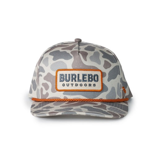 BURLEBO CAP - CLASSIC DEER CAMO