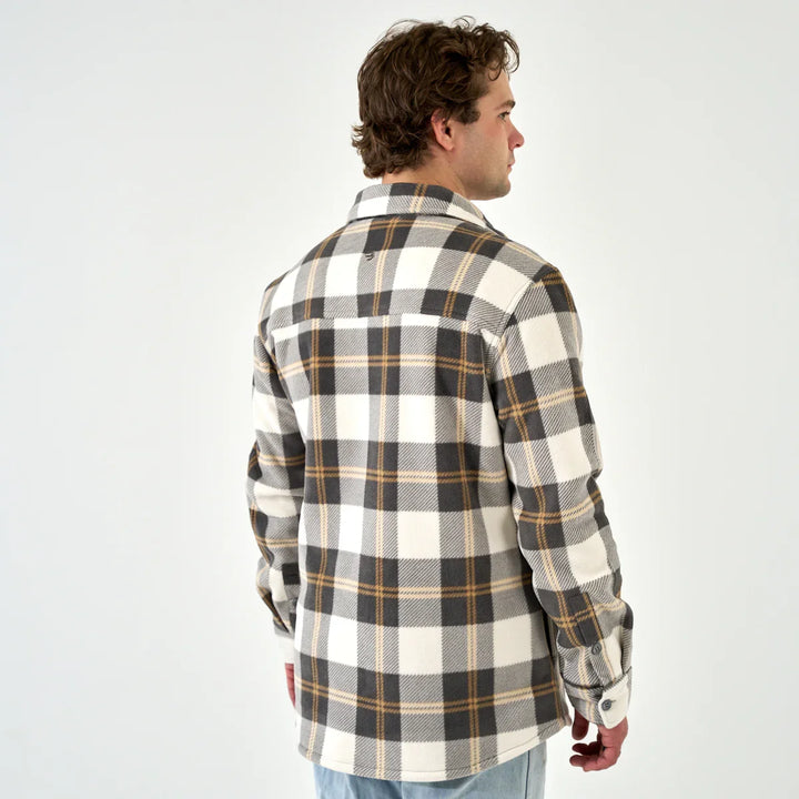 Burlebo-Men's Shacket