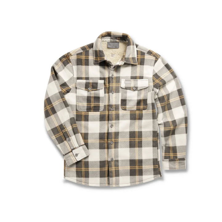 Burlebo-Men's Shacket