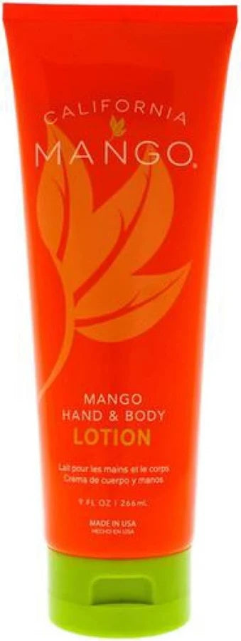 California Mango Hand & Body Lotion 9 fl oz / 266 ml (Tube)