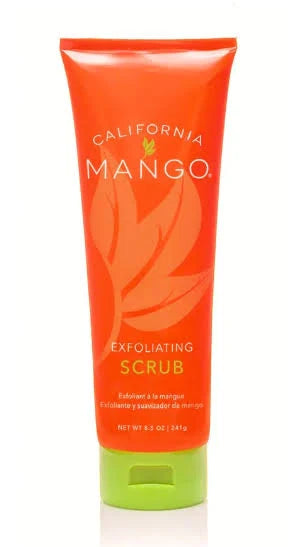 California Mango Exfoliating Scrub 8.5 oz