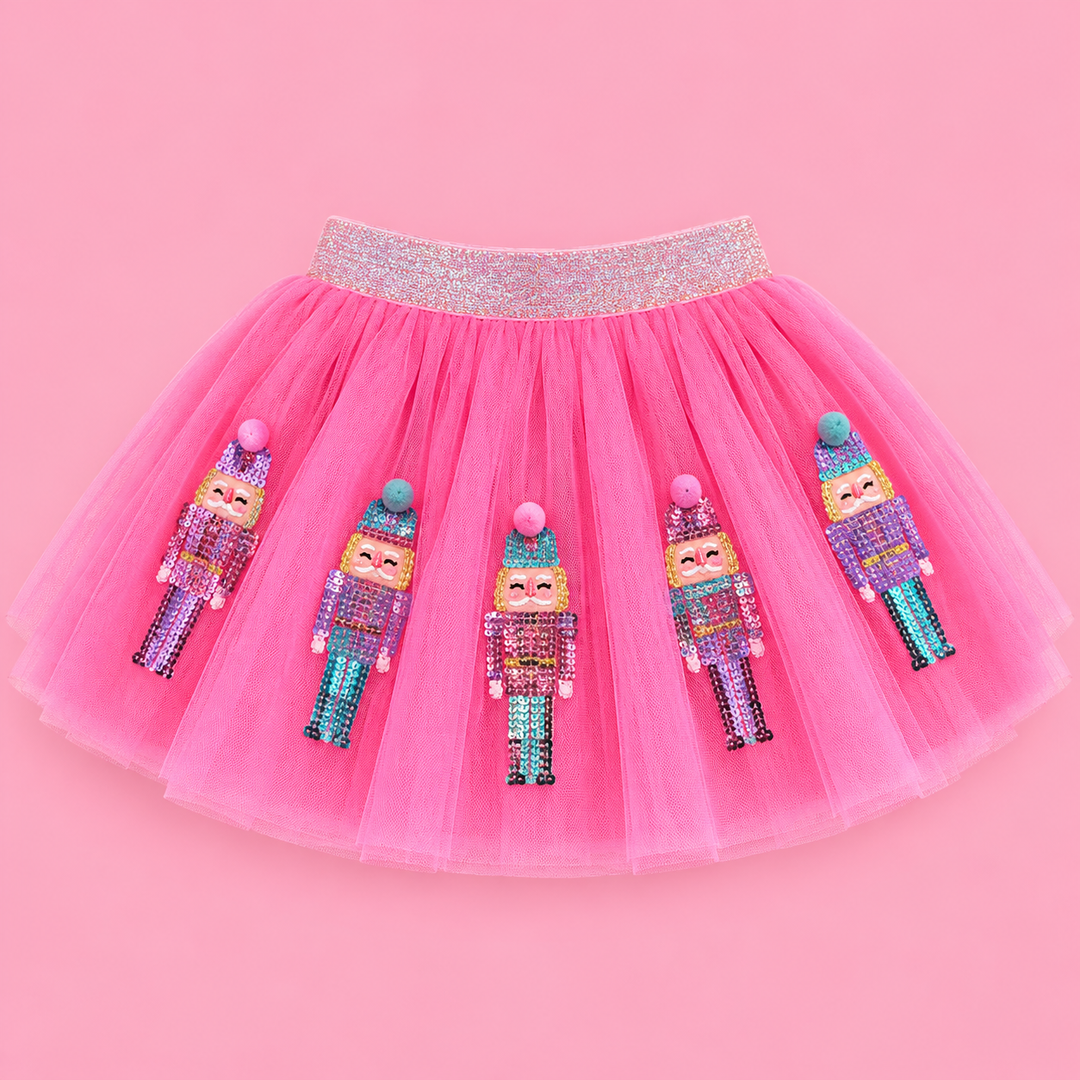 Mud Pie-Nutcracker Tutu-Pink
