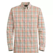 Heybo- Whitfield Button Down Dress Shirt-Moonlight